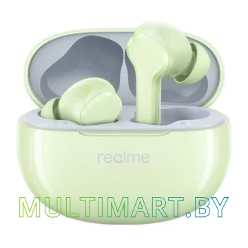 Наушники Realme Buds T110 (зеленый)